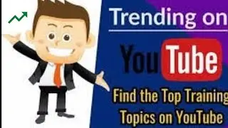 How To Find Trending Topics On YouTube