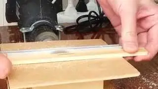Самодельная мини циркулярная пила своими руками из дрели