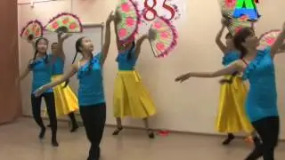 85-летний юбилей школы с.Ачан