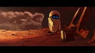 ВАЛЛ·И. Валли спасает Еву от бури.  (WALL·E) 2008 [MultTime]