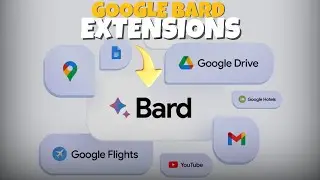 The Future of Chatbots: Google Bard AI Extensions