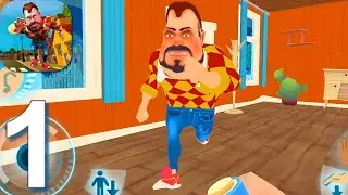 Dark Riddle - Gameplay Walkthrough Part 1 (Android,iOS)