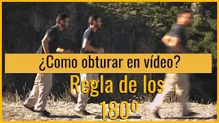 💥VELOCIDAD OBTURACIÓN cuando grabas VÍDEO 💥 Trucos que NO CONOCES 2020 | REGLA de los 180º
