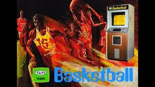 Basketball [Taito] - Arcade - (1974)