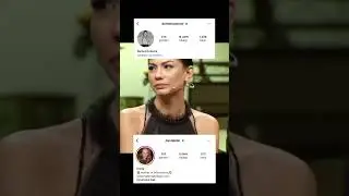 Demet Özdemir ve Danla Biliç takipçi kıyaslaması 