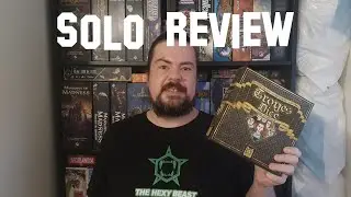 The Hexy Beast - Troyes Dice Solo Review