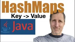 Java: HashMaps Intro Tutorial