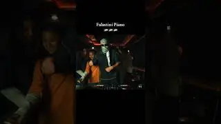 Falastini Piano - @aku.vig 🇵🇸🇵🇸🇵🇸 freeeee. StudioParty pt. 1 #dj #amapianotv #dance #music