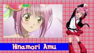 Shugo Chara - Hinamori Amu's Main Chara Nari.mp4