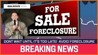 How To Avoid Foreclosure with a Short Sale.
