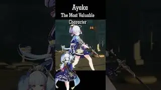 Genshin characters awards [genshin impact] 