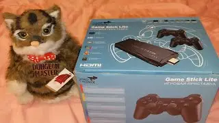 Dinotronix game stick lite обзор