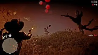 RDR2 Online - Griefers like to run, parley and give up #2