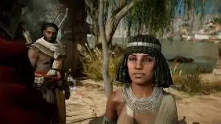 Assassin's Creed Истоки | Задание | Покой Шадьи и Борьба за Файюм