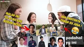 ACTOR  INDONESIA MENURUT WANITA JEPANG!