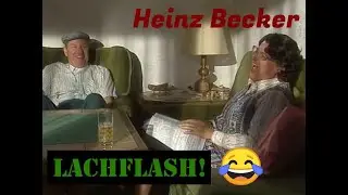 HEINZ BECKER Outtakes und Dreharbeiten - Staffel 6 (2001)