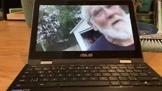Angry grandpa drives into swimming pool (reaction)