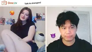 Begini Jadinya Kalau Bule Nyaman Sama Orang Indo - Ome TV Internasional | Omegle