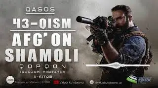 Afg'on Shamoli 43-Qism 