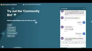 The Community Bot