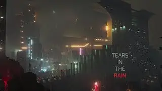 Tears in the Rain - A Blade Runner Short Intro