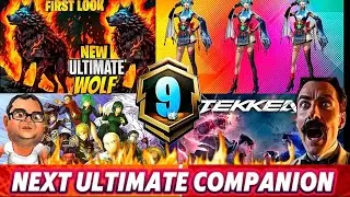 A9 Royal Pass Leaks PUBG Mobile | Ultimate Wolf Companion 😱 OMG | New Event Full Explain | PUBGM