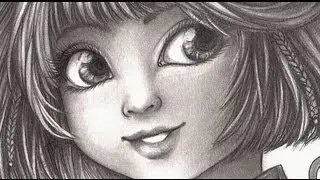 Tutorial - How to shade in black and white