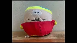 awful south park plushies