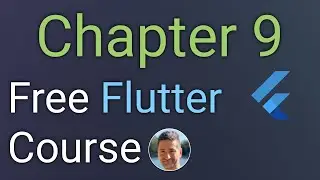 Chapter 9 - iOS App Setup - Free Flutter Course 💙