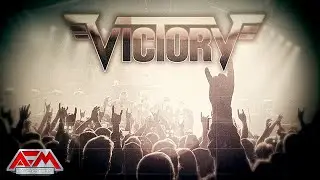 VICTORY - Tonight We Rock (2024) // Official Lyric Video // AFM Records