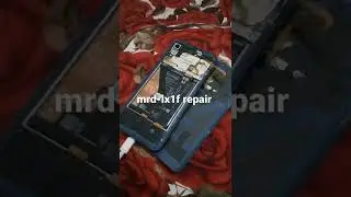 mrd-lx1f imei repair and pach huawei y6 prime 2019 null imei repair