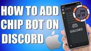 How To Add Chip Bot Discord (quick and easy)