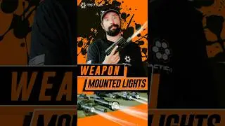 Weapon Mounted Lights 60-Second History 🔦