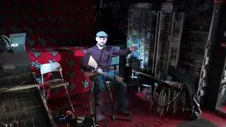 Максим и Ника Яковлевы. Концерт-лекция по традиционной балалайке (часть 1)