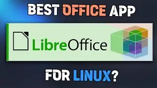 Best Office Application for Linux | ft Kali Linux