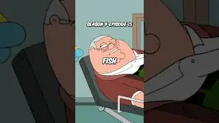 The 5 Funniest Fish Moments in Family Guy