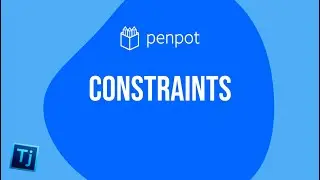 Learn Penpot - Constraints