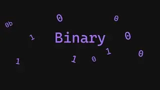 How does binary work
