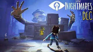 СТРИМ №2 👁️ Little Nightmares DLC
