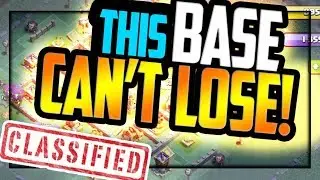 This Base CAN'T BE BEATEN | Clash of Clans | Builder Hall / Night Village CoC!