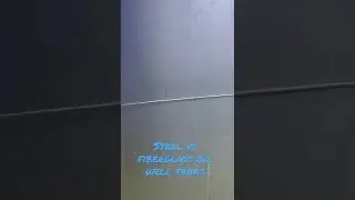 Steel vs fiberglass oil well tanks