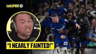 Jason Cundys EPIC REACTION To Chelseas Unbelievable Last Minute Win vs. Manchester United! 😱🔥🙏