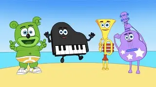Gummibär - 