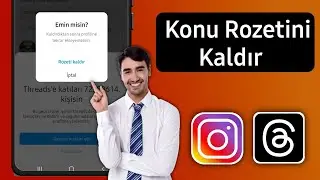 Instagram Profilindeki Konu Rozeti Nasıl Kaldırılır | Konu Rozetini Kaldır