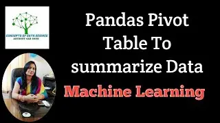 Pandas Pivot Table to summarize your data.