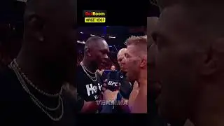 🔥Адесанья против Дю Плесси на UFC 305 