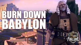 Slapping The Dirty Babylon | Humankind episode 3