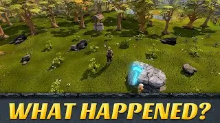 Personal UPDATE! - RuneScape 3