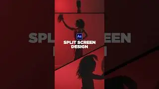 Make the Best Split Screen Edits in After Effects