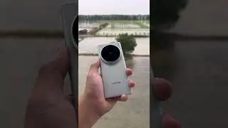 World Most Telephoto Powerful Camera Phone Vivo X100 Ultra 
